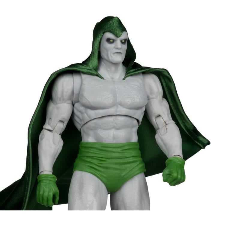 Justice League of America: Black Vengeance DC Multiverse Atom Smasher vs. The Spectre Mega Two-Pack image 8