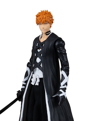 Bleach: Thousand-Year Blood War Ichigo Kurosaki (Fullbring Bankai Ver.) image 2
