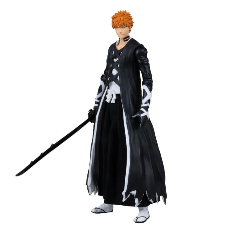Bleach: Thousand-Year Blood War Ichigo Kurosaki (Fullbring Bankai Ver.) image 3