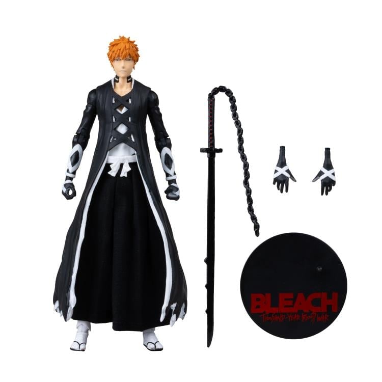Bleach: Thousand-Year Blood War Ichigo Kurosaki (Fullbring Bankai Ver.) image 6