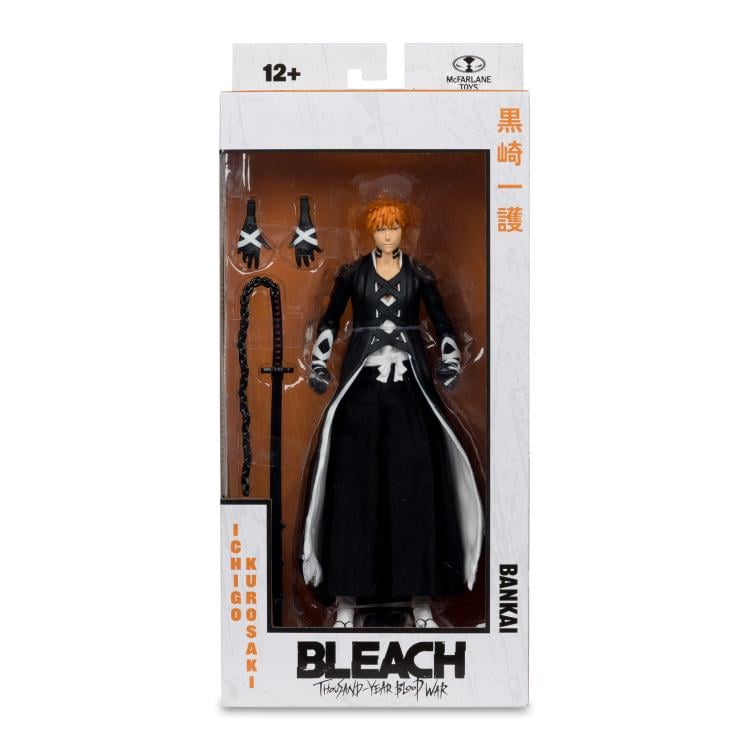 Bleach: Thousand-Year Blood War Ichigo Kurosaki (Fullbring Bankai Ver.) image 7