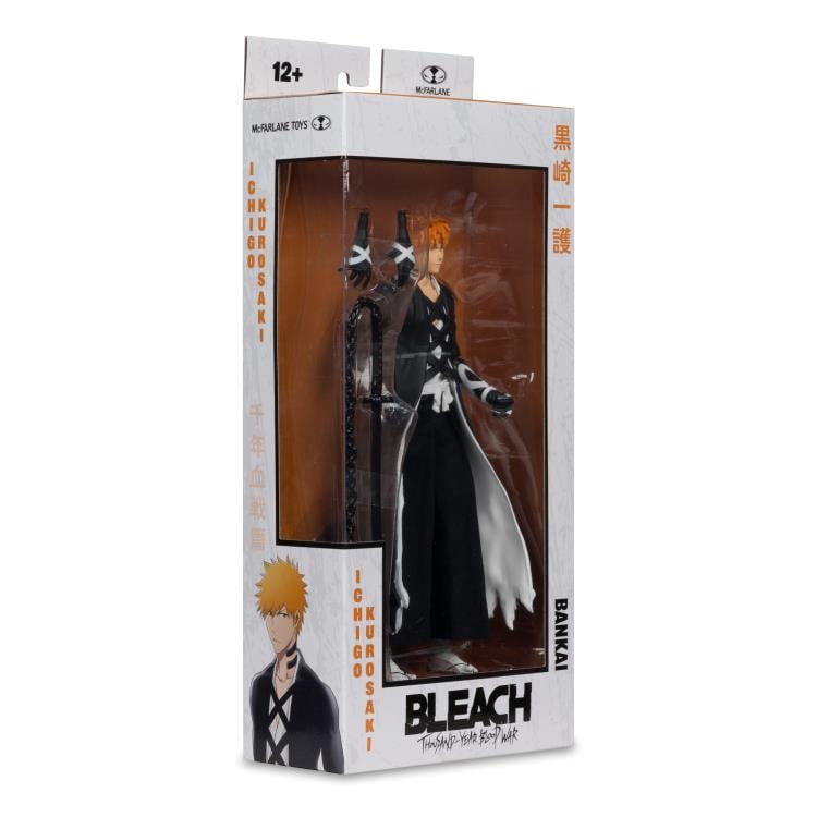 Bleach: Thousand-Year Blood War Ichigo Kurosaki (Fullbring Bankai Ver.) image 8