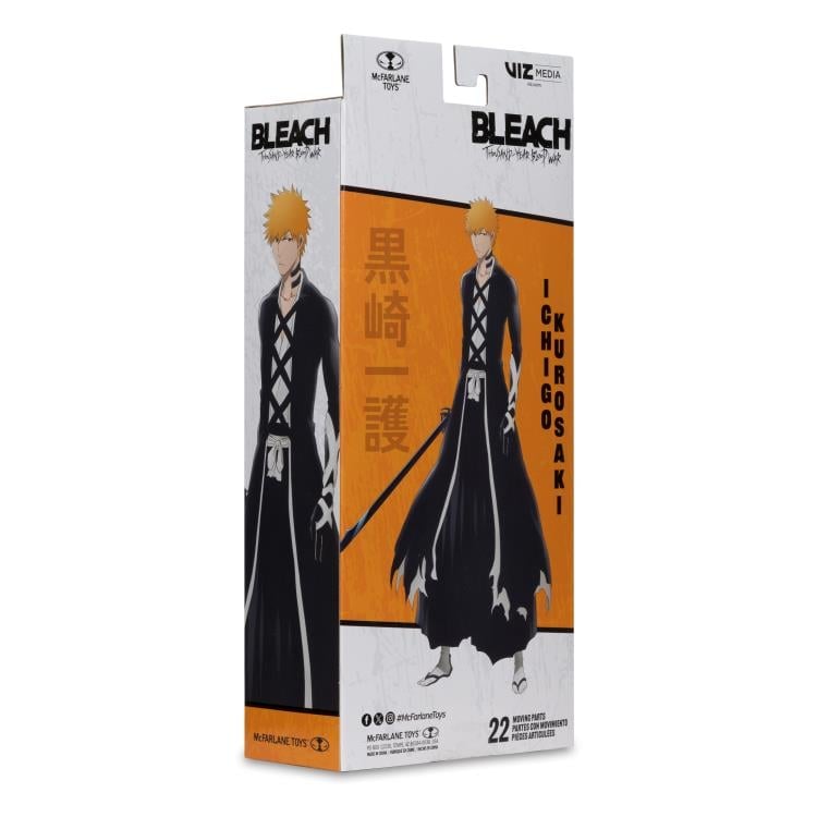 Bleach: Thousand-Year Blood War Ichigo Kurosaki (Fullbring Bankai Ver.) image 9