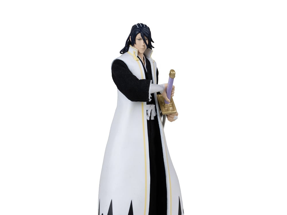 Bleach: Thousand-Year Blood War Byakuya Kuchiki image 1