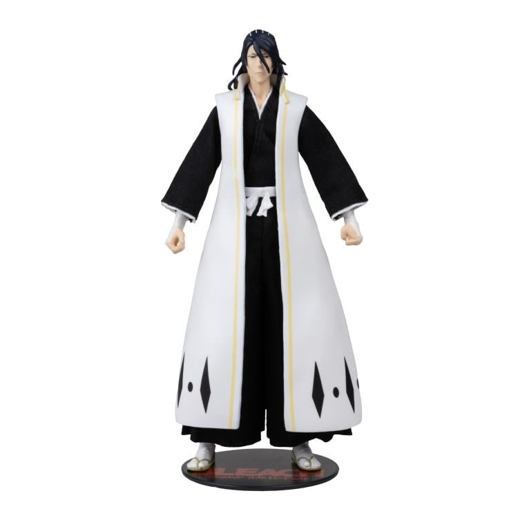 Bleach: Thousand-Year Blood War Byakuya Kuchiki image 4