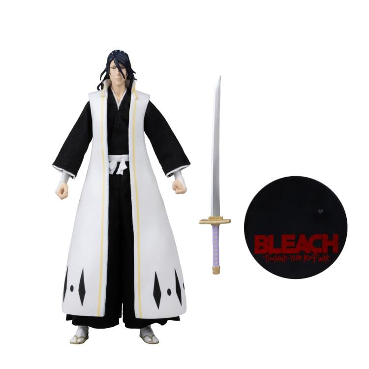 Bleach: Thousand-Year Blood War Byakuya Kuchiki image 6