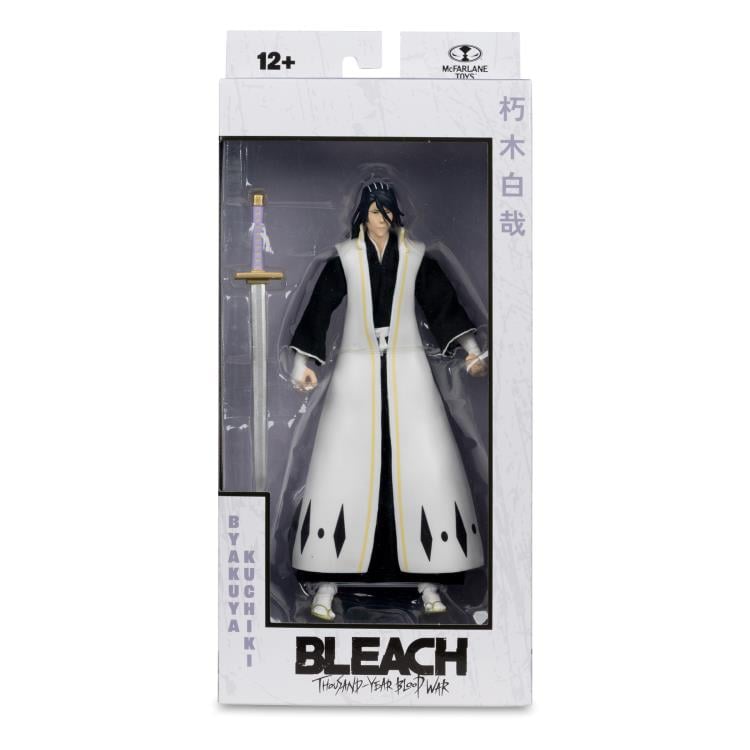 Bleach: Thousand-Year Blood War Byakuya Kuchiki image 7