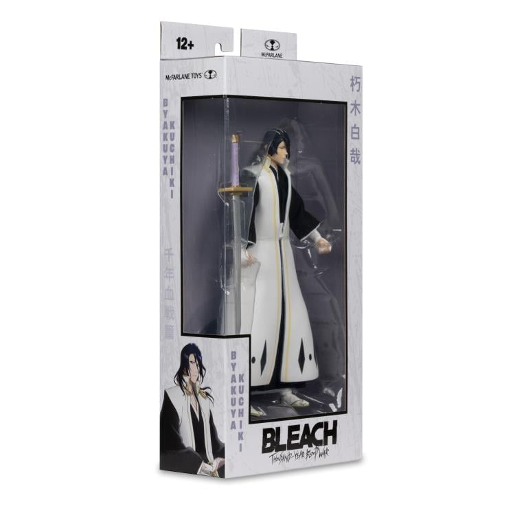 Bleach: Thousand-Year Blood War Byakuya Kuchiki image 8