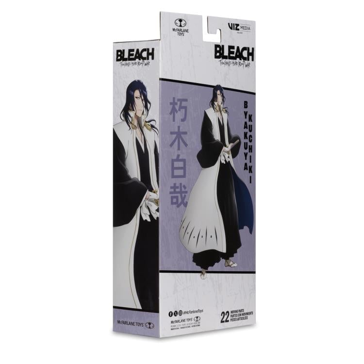 Bleach: Thousand-Year Blood War Byakuya Kuchiki image 9