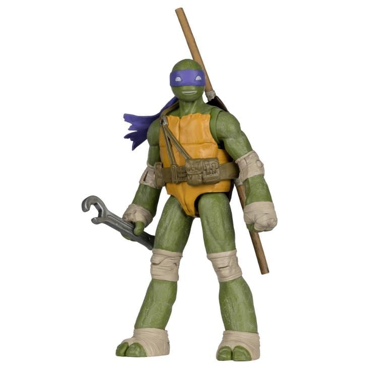 Teenage Mutant Ninja Turtles Page Punchers Donatello with Comic image 8