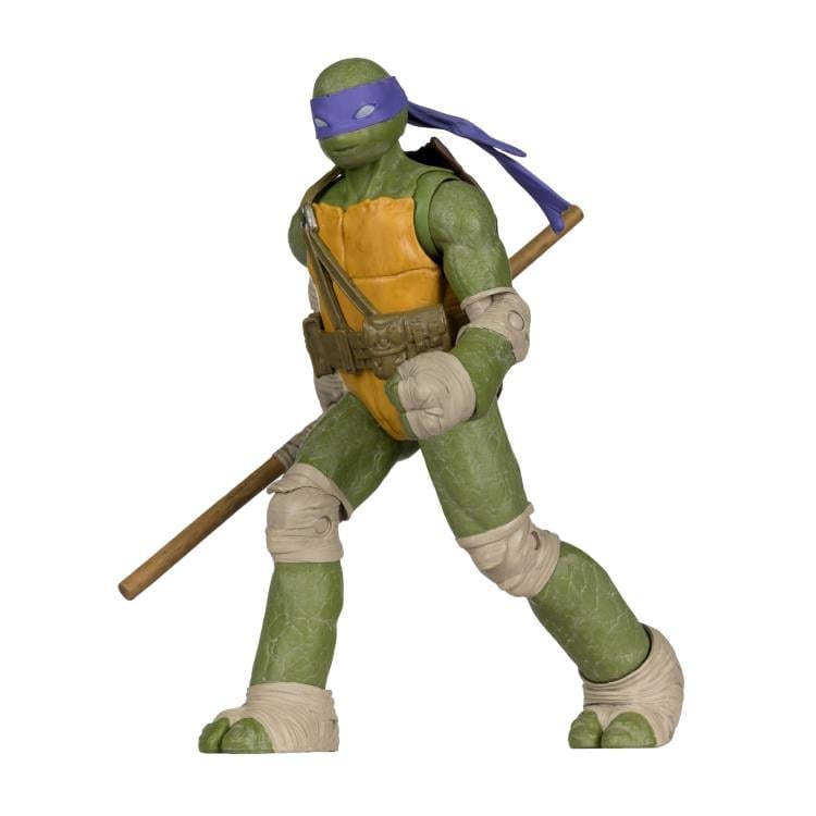 Teenage Mutant Ninja Turtles Page Punchers Donatello with Comic image 9