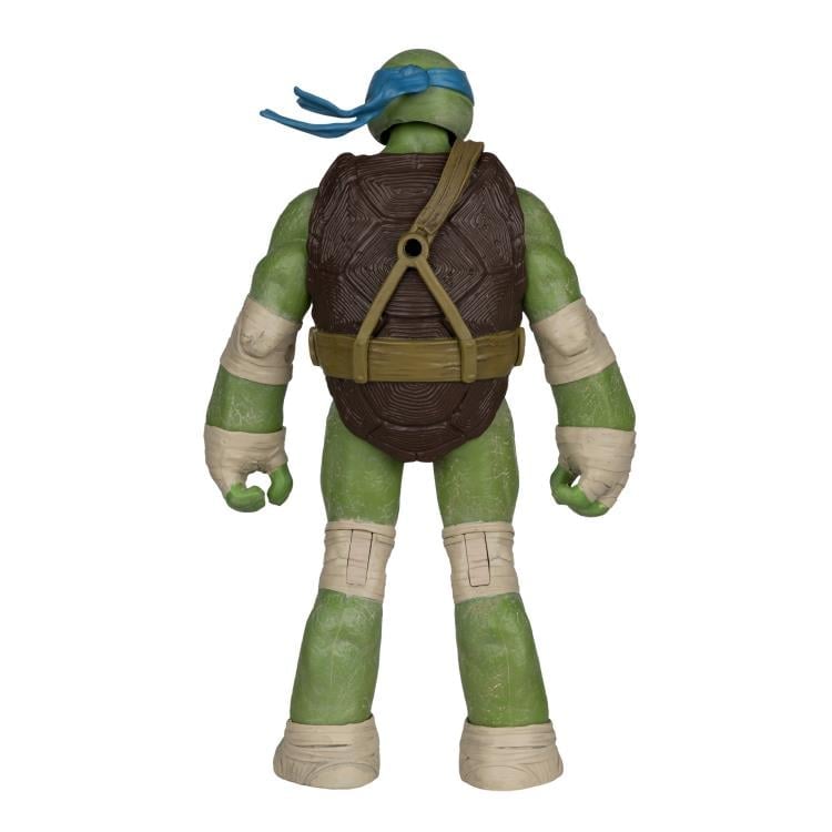 Teenage Mutant Ninja Turtles Page Punchers Leonardo with Comic image 10