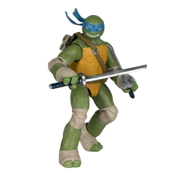 Teenage Mutant Ninja Turtles Page Punchers Leonardo with Comic image 8