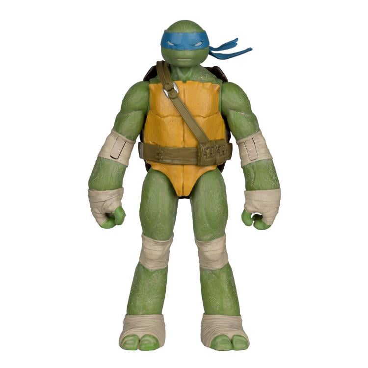Teenage Mutant Ninja Turtles Page Punchers Leonardo with Comic image 9