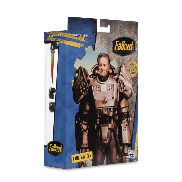 Fallout (TV Series) Hank MacLean Deluxe image 10
