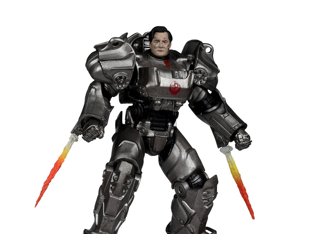Fallout (TV Series) Hank MacLean Deluxe image 1