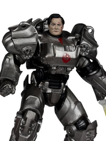 Fallout (TV Series) Hank MacLean Deluxe image 2