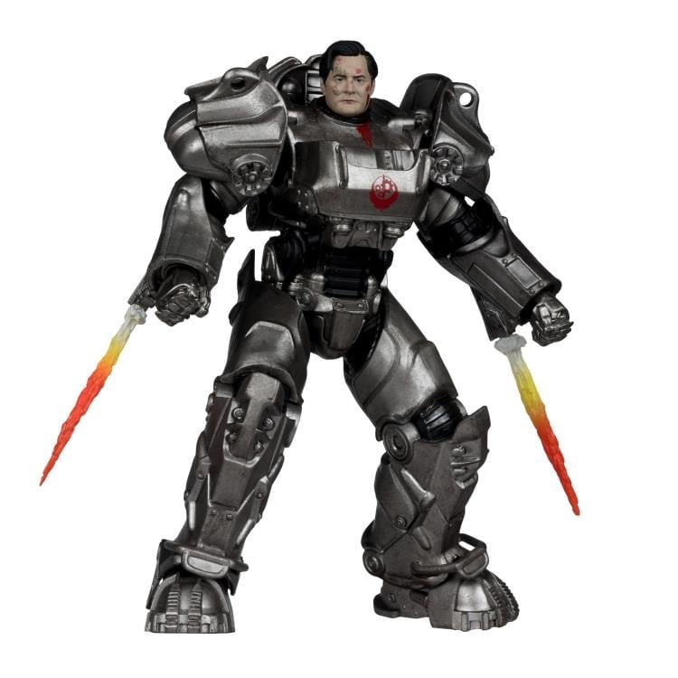 Fallout (TV Series) Hank MacLean Deluxe image 3
