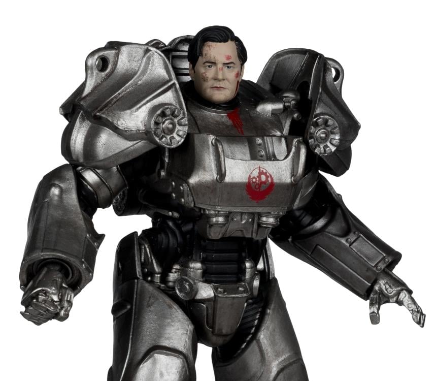 Fallout (TV Series) Hank MacLean Deluxe image 4