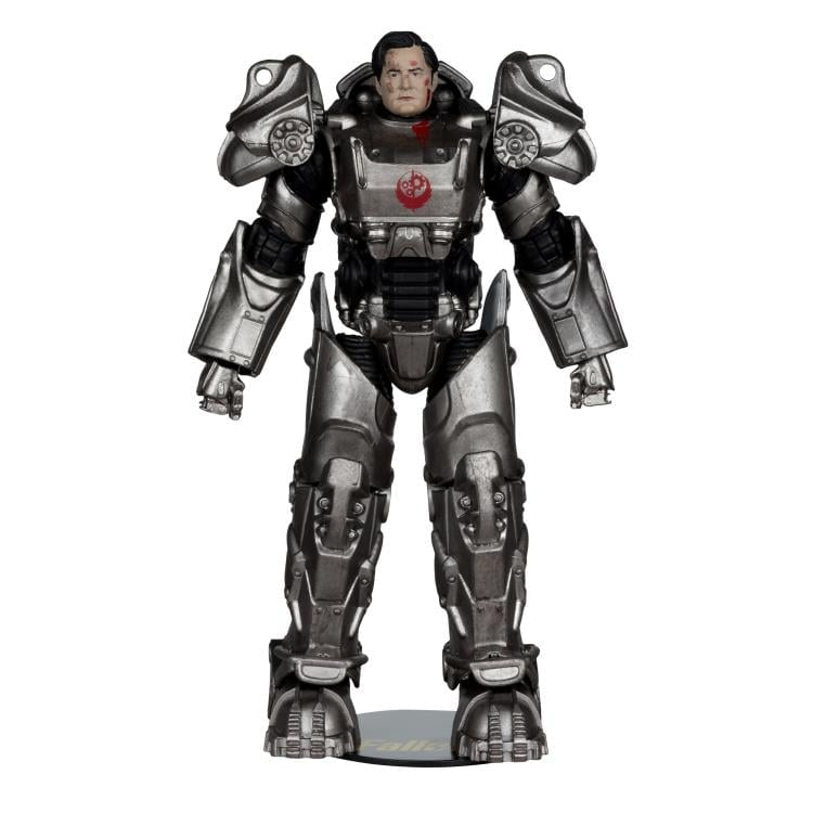 Fallout (TV Series) Hank MacLean Deluxe image 5