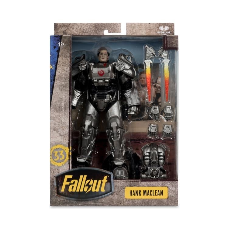 Fallout (TV Series) Hank MacLean Deluxe image 8