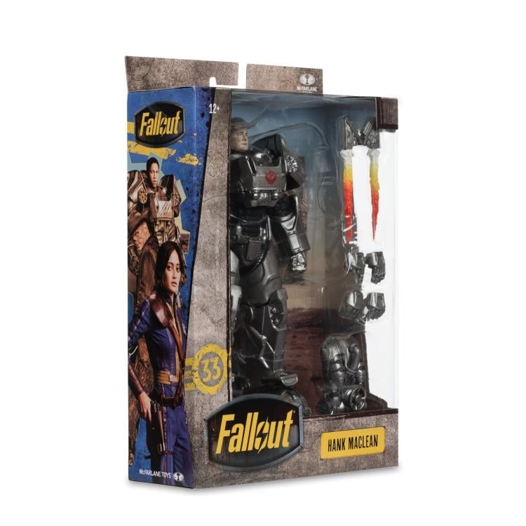 Fallout (TV Series) Hank MacLean Deluxe image 9