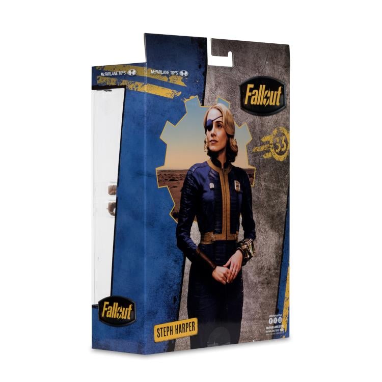Fallout (TV Series) Steph Harper Deluxe image 10