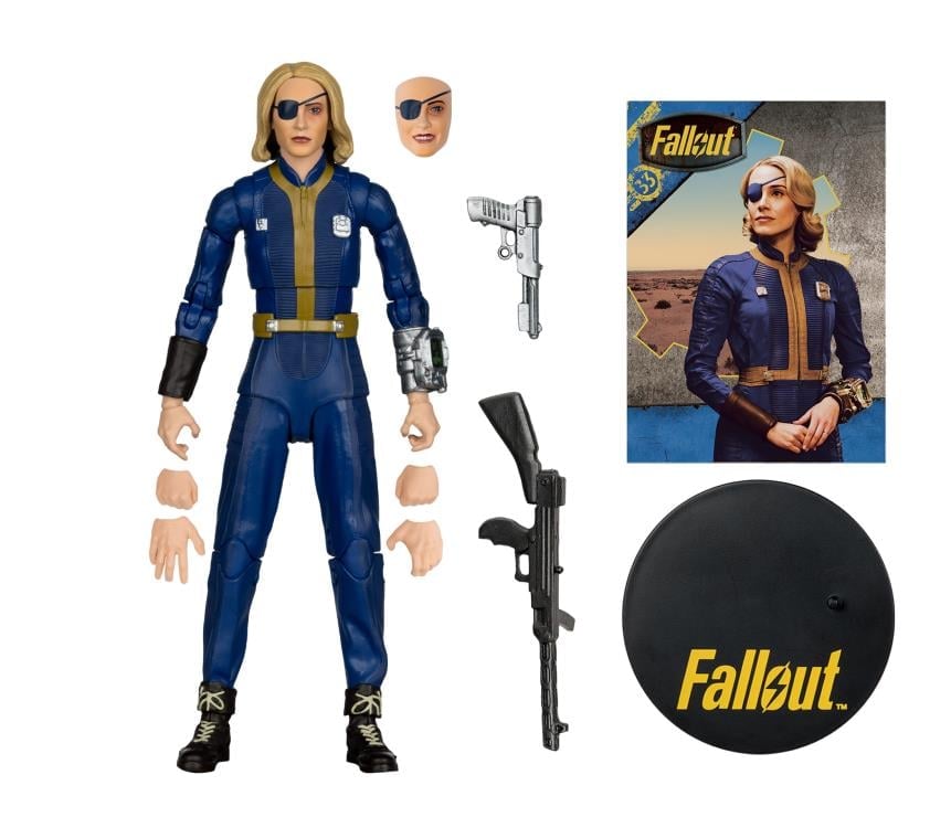Fallout (TV Series) Steph Harper Deluxe image 7