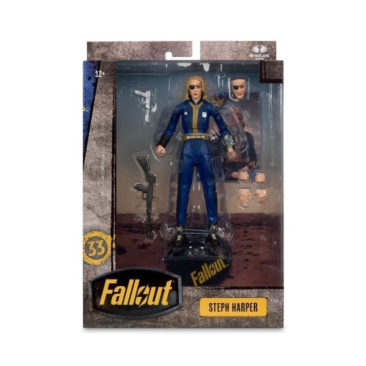 Fallout (TV Series) Steph Harper Deluxe image 8