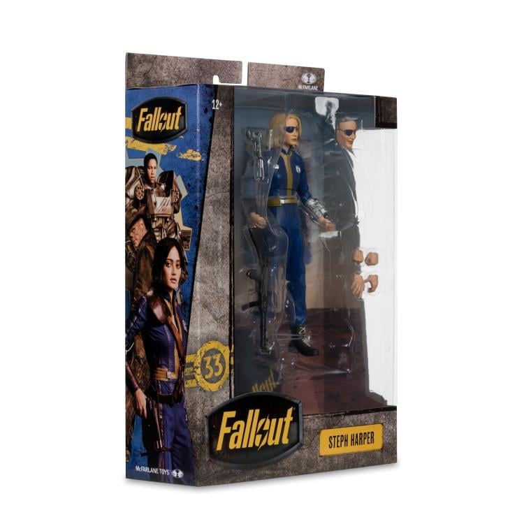 Fallout (TV Series) Steph Harper Deluxe image 9