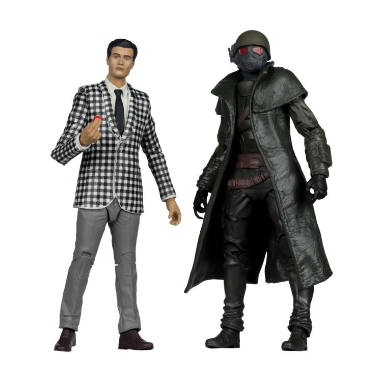 Fallout: New Vegas Riot Ranger Armor & Benny Survivor Two-Pack image 3