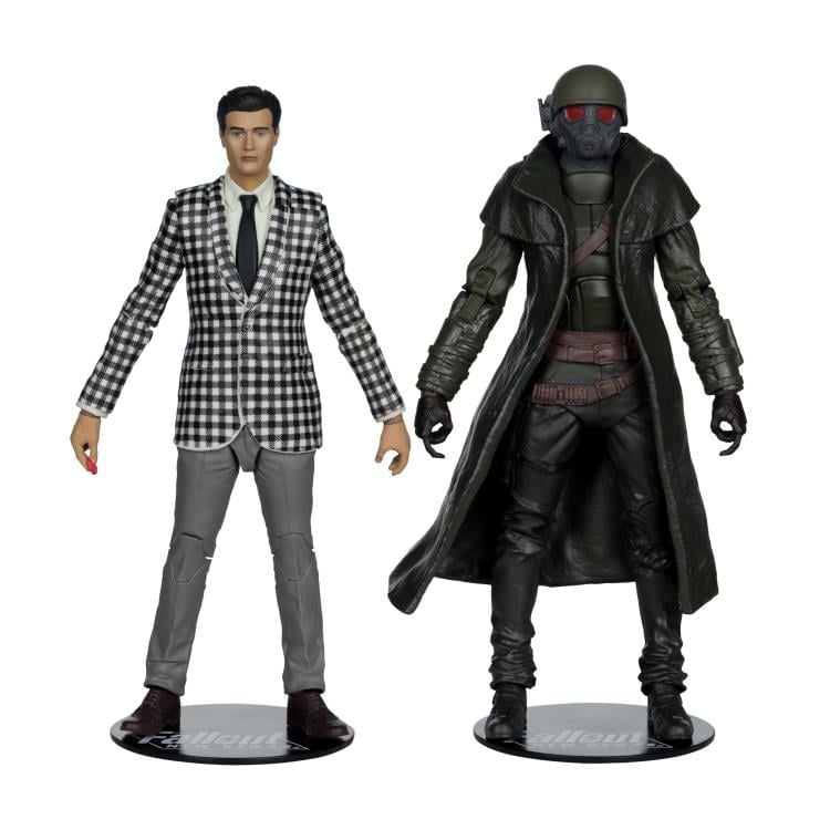 Fallout: New Vegas Riot Ranger Armor & Benny Survivor Two-Pack image 6