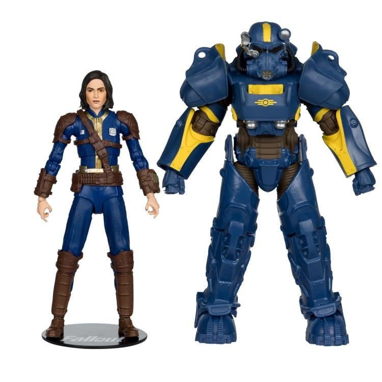 Fallout 4 T-60 Vault Tec & Sole Survivor Two-Pack image 6
