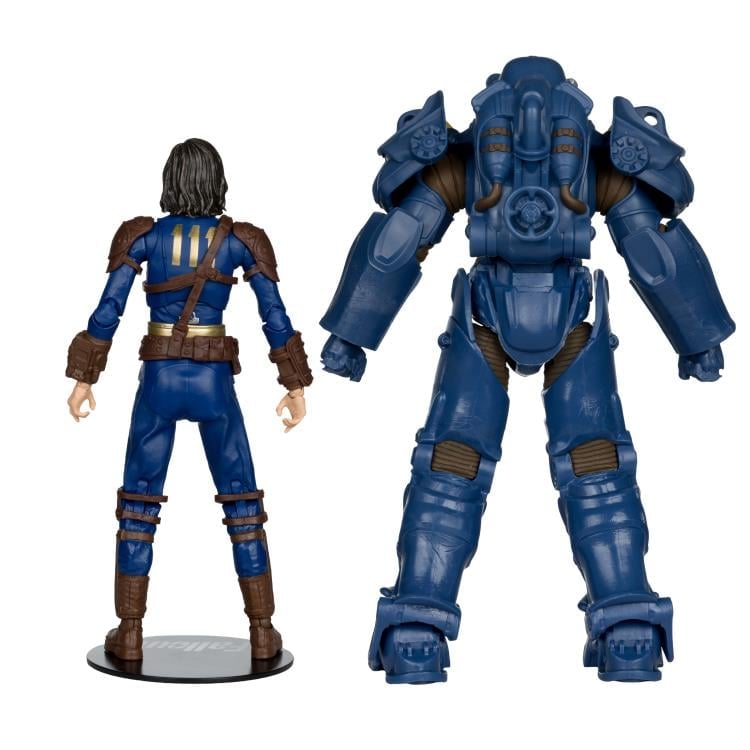 Fallout 4 T-60 Vault Tec & Sole Survivor Two-Pack image 7