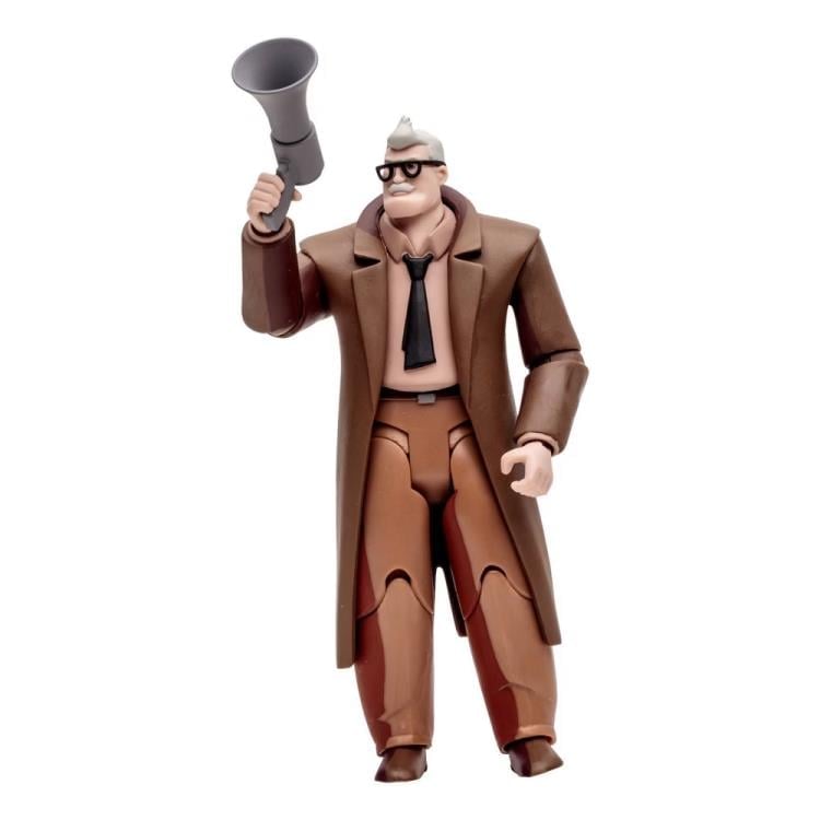 Batman: The Animated Series James Gordon (Collect to Build: Lock-Up) image 3