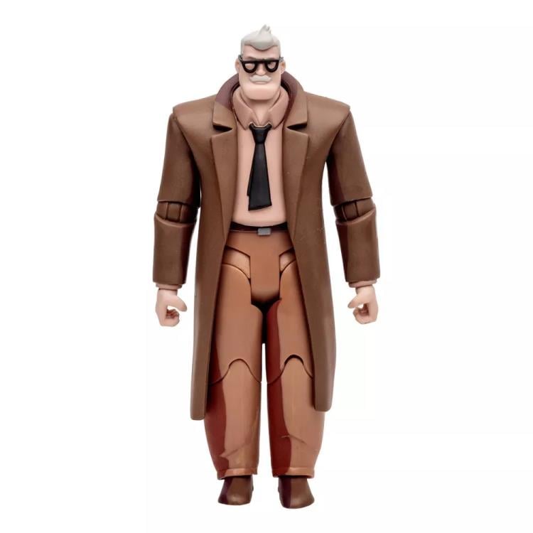 Batman: The Animated Series James Gordon (Collect to Build: Lock-Up) image 5