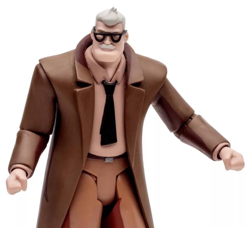 Batman: The Animated Series James Gordon (Collect to Build: Lock-Up) image 8