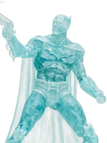 DC Rebirth Gold Label Batman (Frostbite Edition) Exclusive Limited Edition image 2