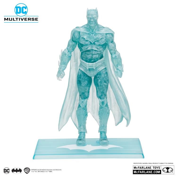 DC Rebirth Gold Label Batman (Frostbite Edition) Exclusive Limited Edition image 5