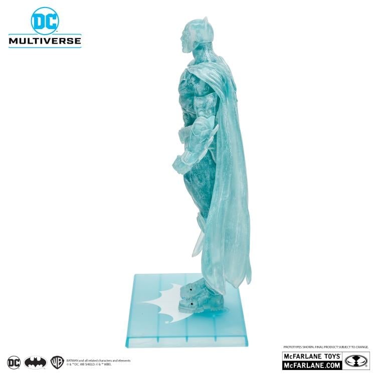 DC Rebirth Gold Label Batman (Frostbite Edition) Exclusive Limited Edition image 6