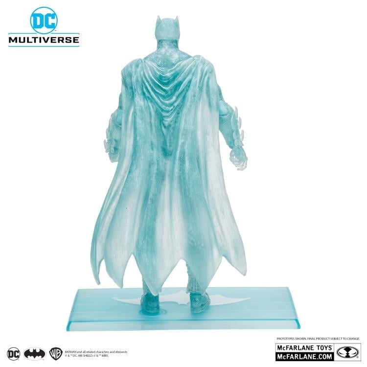 DC Rebirth Gold Label Batman (Frostbite Edition) Exclusive Limited Edition image 7