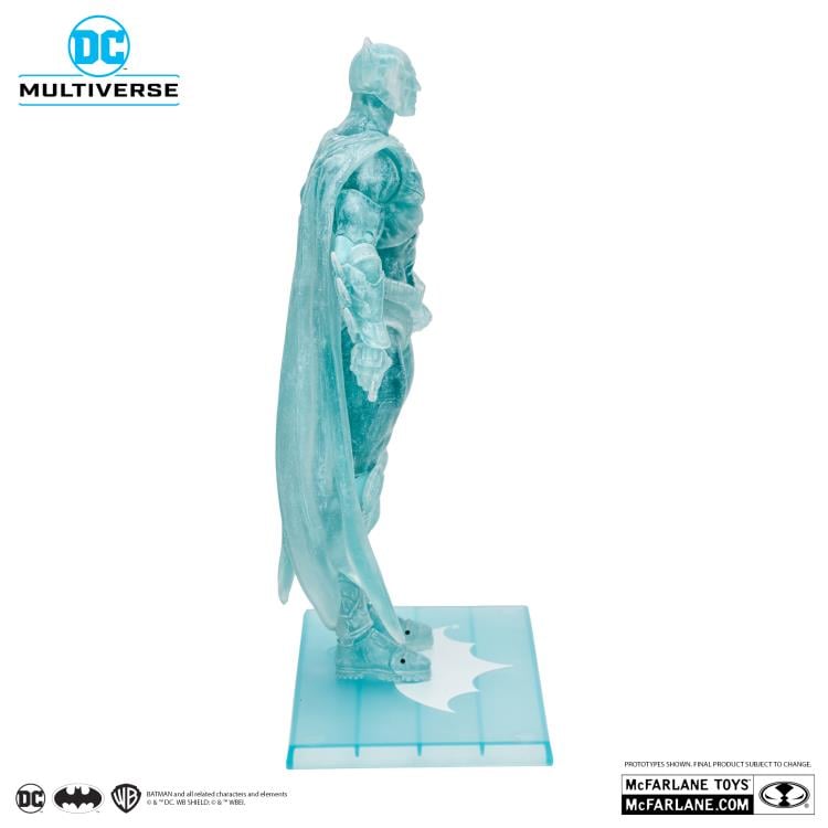 DC Rebirth Gold Label Batman (Frostbite Edition) Exclusive Limited Edition image 8