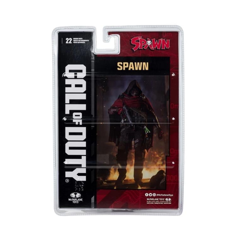 Call of Duty Burned Spawn image 10