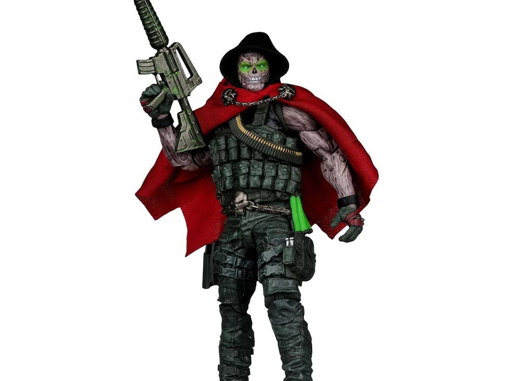 Call of Duty Burned Spawn image 1
