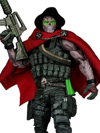 Call of Duty Burned Spawn image 2