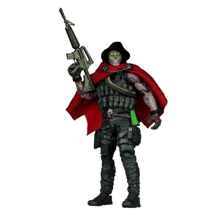 Call of Duty Burned Spawn image 3
