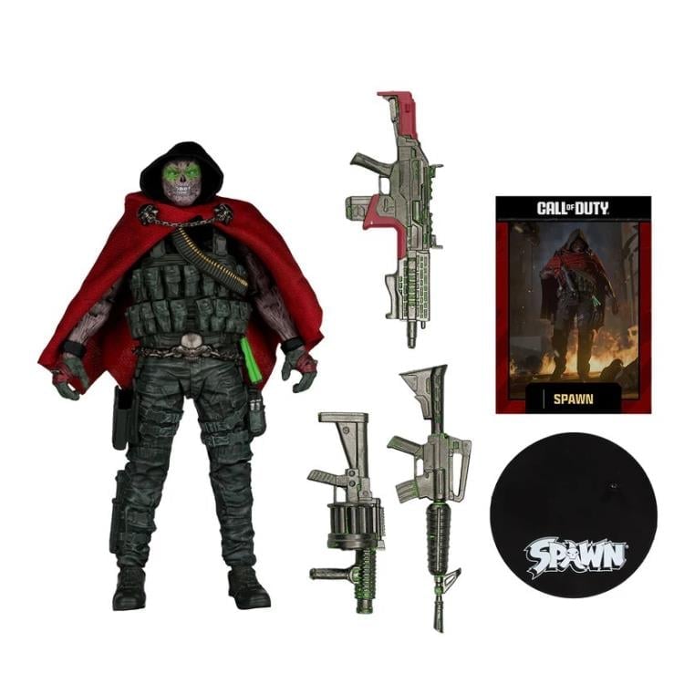 Call of Duty Burned Spawn image 7