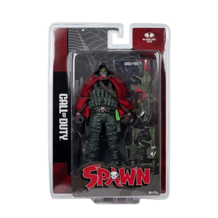 Call of Duty Burned Spawn image 9
