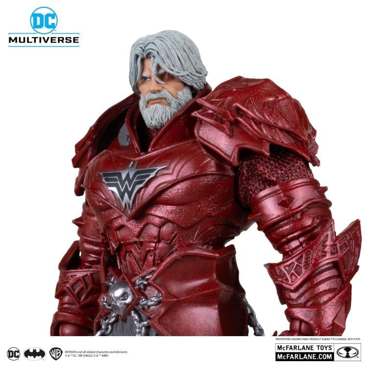 Dark Nights: Metal DC Multiverse Collector Edition The Batman Who Laughs & The Merciless Two-Pack image 8