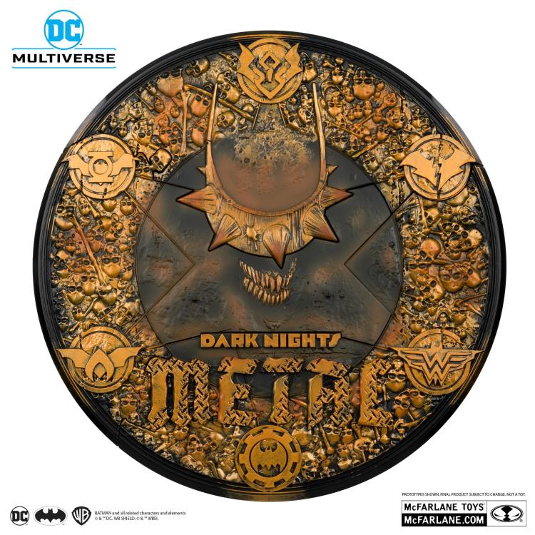Dark Nights: Metal DC Multiverse Collector Edition The Batman Who Laughs & The Merciless Two-Pack image 9